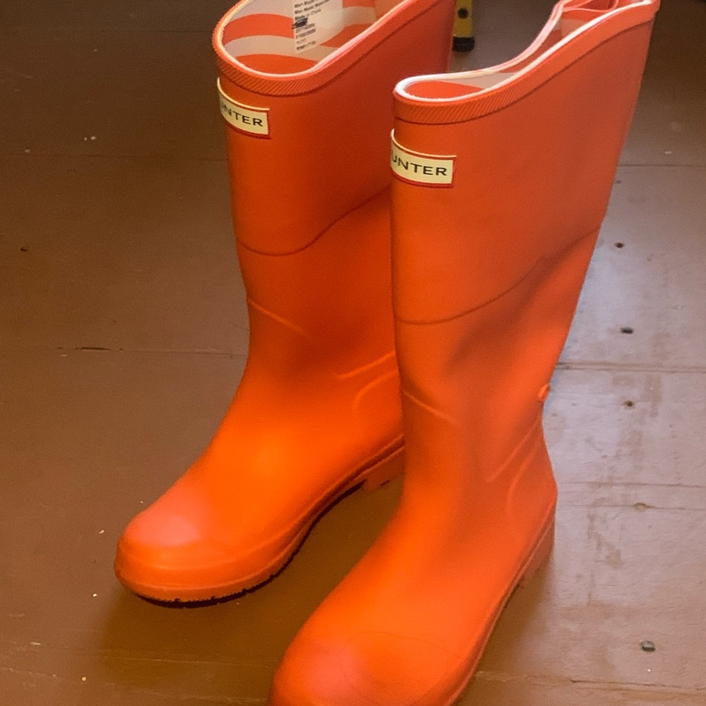 Hunter x Target Rainboots